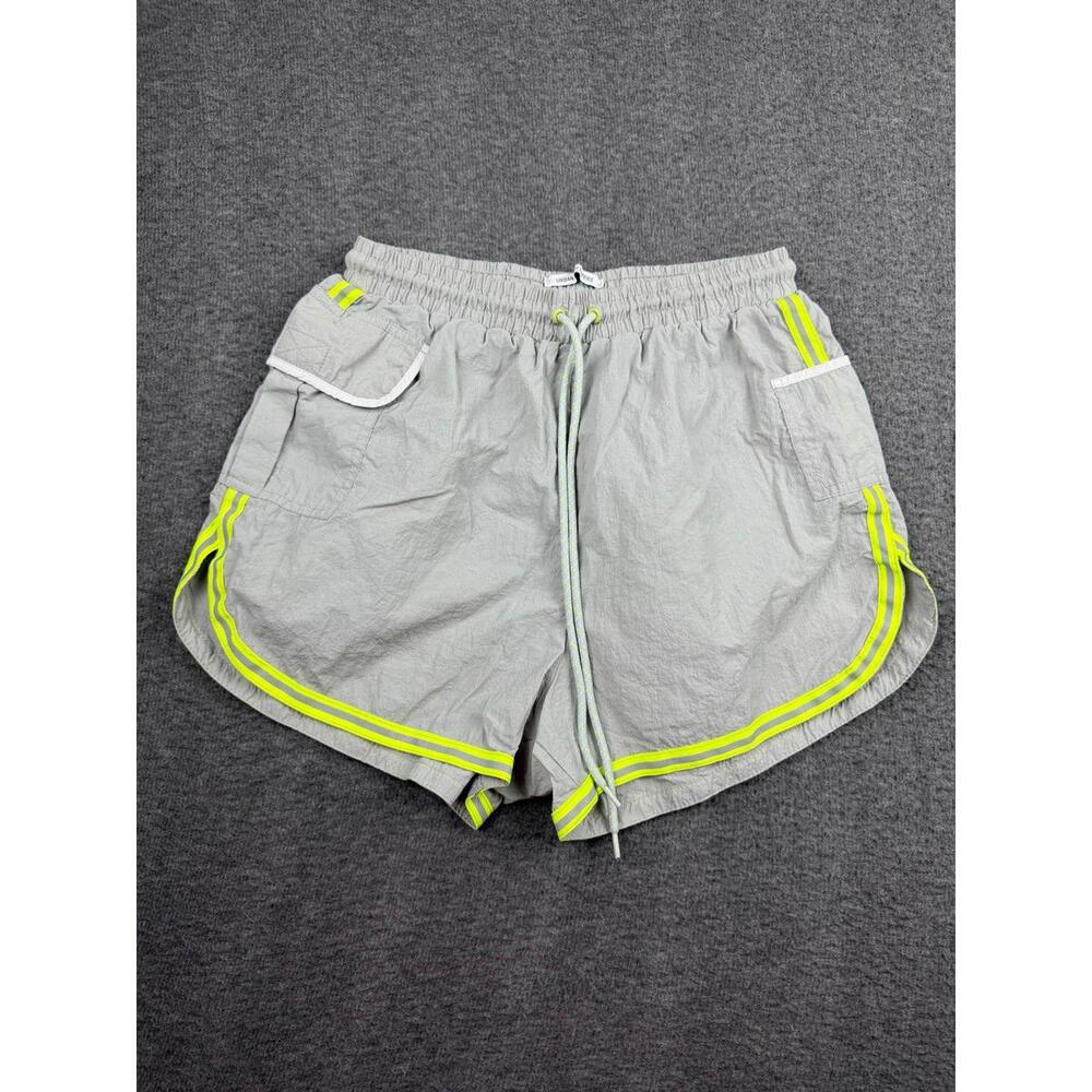 Urban Outfitters Women's Casual Shorts with Neon Trim Size Medium